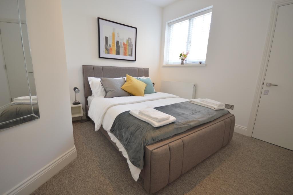 St Anne'S Court By Indigo Flats Apartment London Bagian luar foto