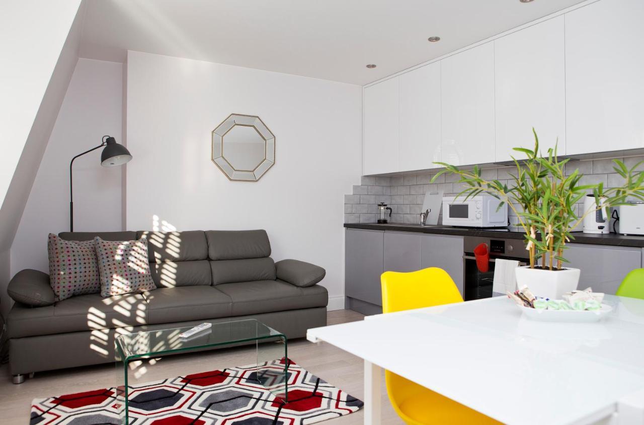 St Anne'S Court By Indigo Flats Apartment London Ruang foto